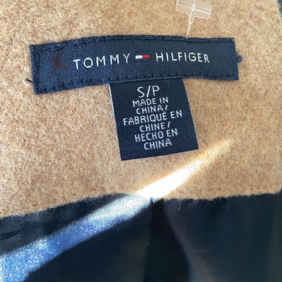Tommy Hilfiger Wool Coat - Picture 4 of 9